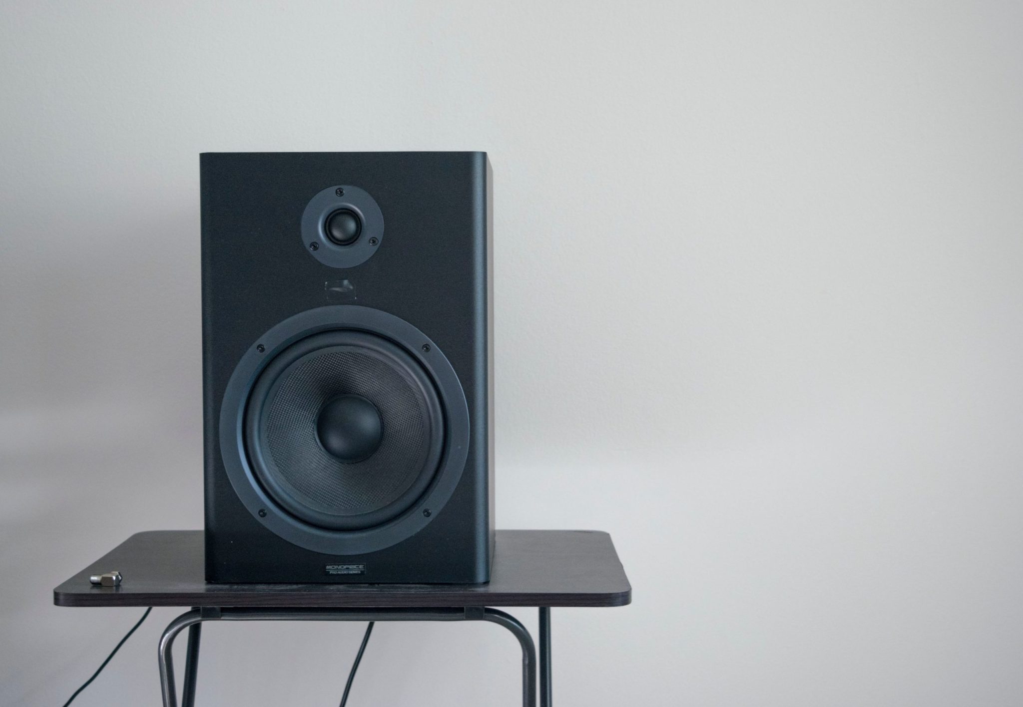 “The Only Thing That Matters Is What Comes Out Of The Speakers” “The Only Thing That Matters Is What Comes Out Of The Speakers”