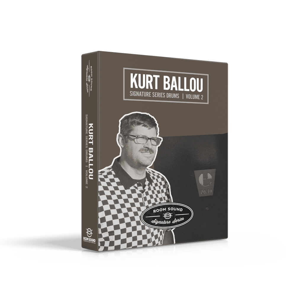 Room Sound Kurt Ballou Vol. 2