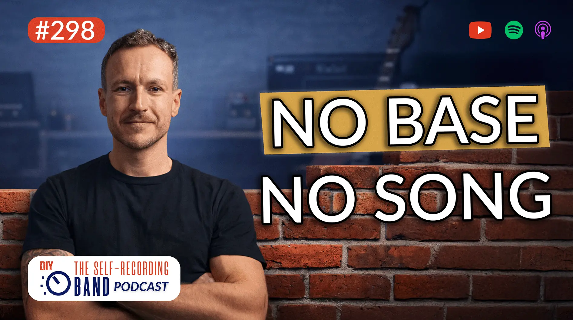 298: The Music Production Process (Step 1): Build a Rock-Solid Foundation Before You Record 298: The Music Production Process (Step 1): Build a Rock-Solid Foundation Before You Record
