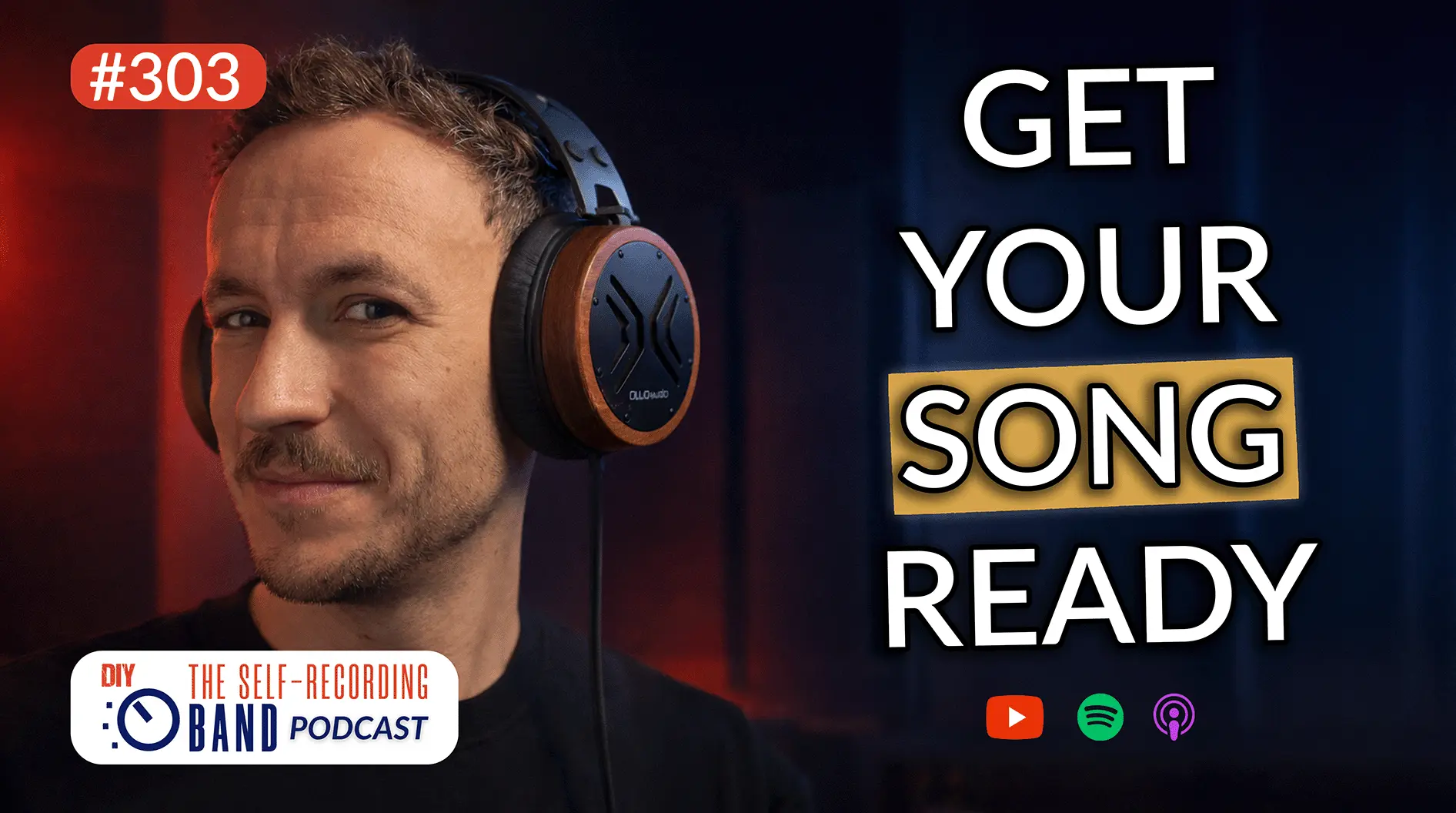 302: The Music Production Process (Step 5): Capturing Magic - How To Record Strong Takes That Actually Move People 302: The Music Production Process (Step 5): Capturing Magic - How To Record Strong Takes That Actually Move People