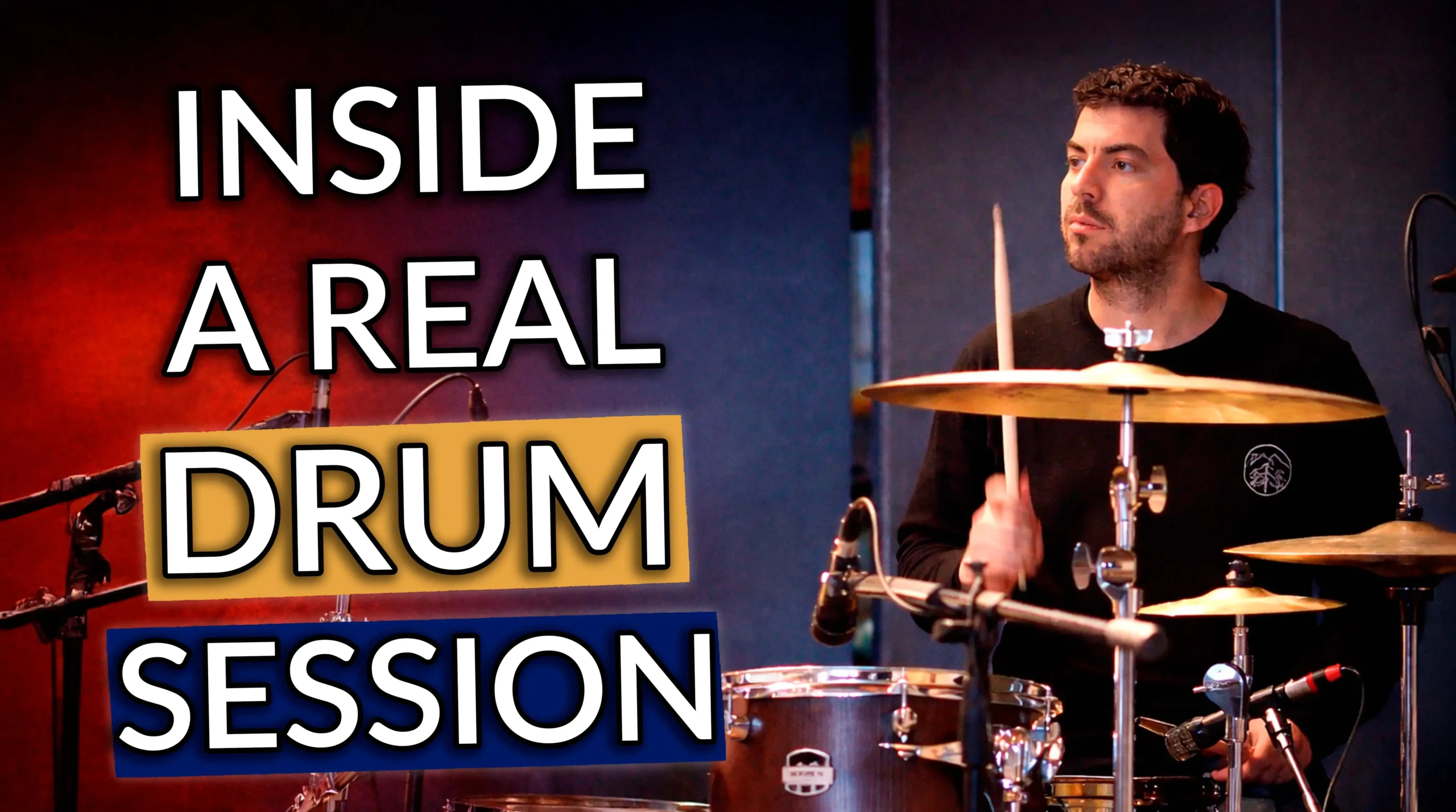 306: How We Recorded Drums For A Punk Rock Record (Swallow's Rose - Full Drum Production Walkthrough) 306: How We Recorded Drums For A Punk Rock Record (Swallow's Rose - Full Drum Production Walkthrough)